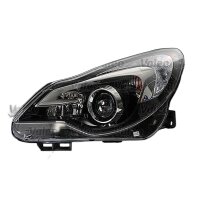Hauptscheinwerfer rechts H9B Halogen elektrisch VALEO für u.a. OPEL CORSA