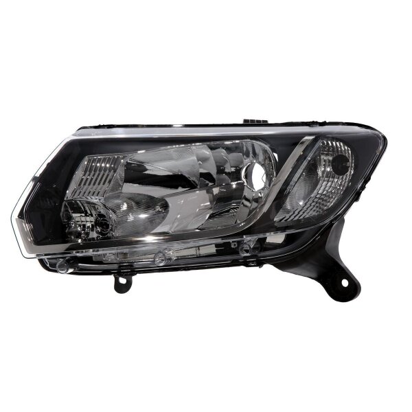 Hauptscheinwerfer links H4 VALEO IAM-Expertise passend...