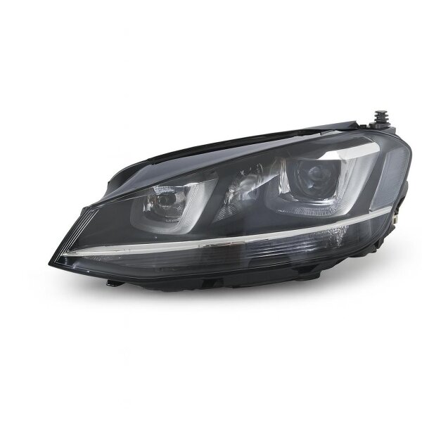 Hauptscheinwerfer links H7 Bi-Xenon VALEO IAM-Expertise...