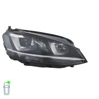 Hauptscheinwerfer rechts H7 Bi-Xenon VALEO passend für u.a. VW GOLF