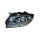 Headlight left D1S bi-xenon electric VALEO for BMW 1 Series and others