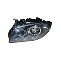 Headlight right D1S bi-xenon electric VALEO for BMW 1...