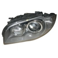 Hauptscheinwerfer links D1 Bi-Xenon elektrisch VALEO für u.a. BMW 1er