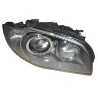Hauptscheinwerfer rechts D1 Bi-Xenon elektrisch VALEO für u.a. BMW 1er