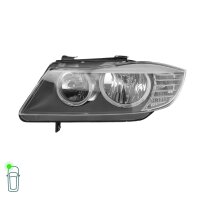 Hauptscheinwerfer links H7 Halogen elektrisch VALEO für u.a. BMW 3er