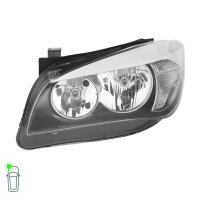 Hauptscheinwerfer links W5W Halogen elektrisch VALEO für BMW X1