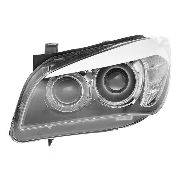 Hauptscheinwerfer links D1 Bi-Xenon elektrisch VALEO...