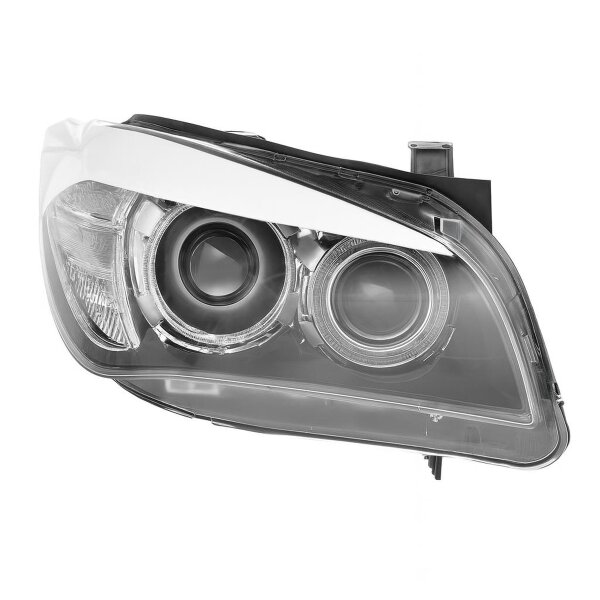 Hauptscheinwerfer rechts D1 Bi-Xenon elektrisch VALEO...