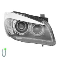 Hauptscheinwerfer rechts D1 Bi-Xenon elektrisch VALEO für BMW X1