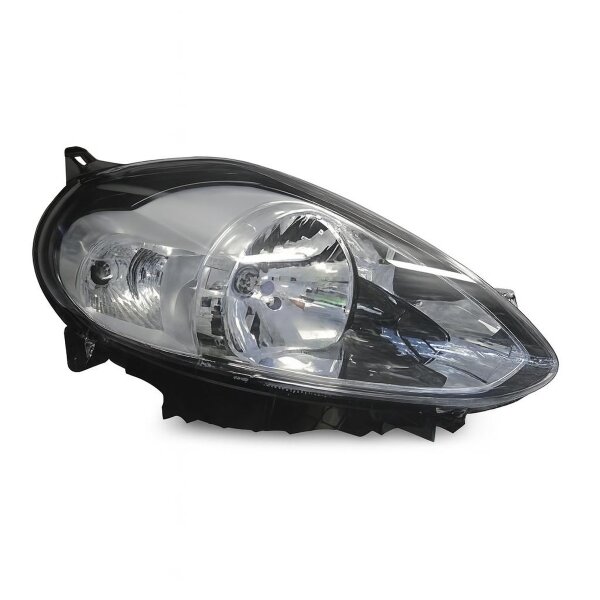 Headlight left W5W halogen electric VALEO for e.g. FIAT...