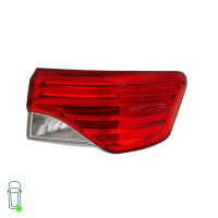 Rückleuchte rechts LED mit Glühlampen mit Blinklicht VALEO für TOYOTA AVENSIS