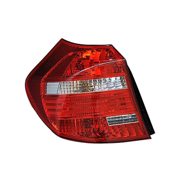 Rear Light left with Bulbs with reversing light VALEO for BMW 1 Series