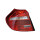 Rear Light left LED with Bulbs with reversing light VALEO for BMW 1 Series