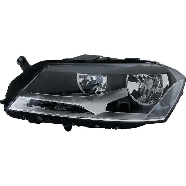 Hauptscheinwerfer links W5W Halogen elektrisch VALEO...