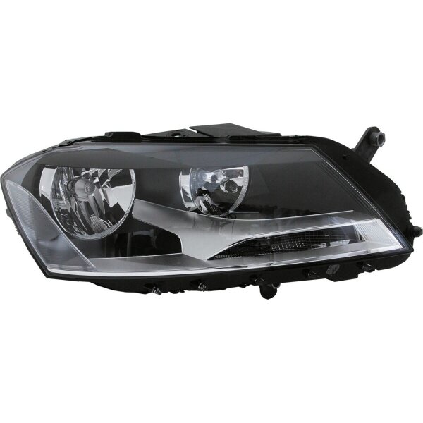 Hauptscheinwerfer rechts W5W Halogen elektrisch VALEO...