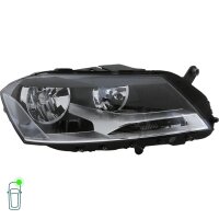 Hauptscheinwerfer rechts W5W Halogen elektrisch VALEO für u.a. VW PASSAT