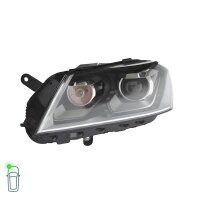 Hauptscheinwerfer links D3S Bi-Xenon elektrisch VALEO für u.a. VW PASSAT