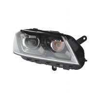 Hauptscheinwerfer rechts D3S Bi-Xenon elektrisch VALEO für u.a. VW PASSAT