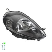 Hauptscheinwerfer rechts W5W Halogen elektrisch VALEO für u.a. FIAT PUNTO EVO
