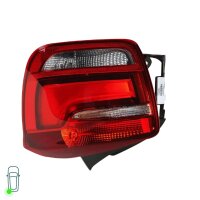 Rückleuchte links LED mit Glühlampen mit Nebelschlusslicht VALEO für BMW 1er