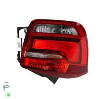 Rear Light right LED with Bulbs with reversing light VALEO for BMW 1 Series