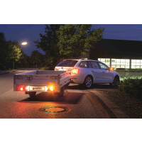 Elektrosatz Anhängerkupplung 13 polig WESTFALIA...