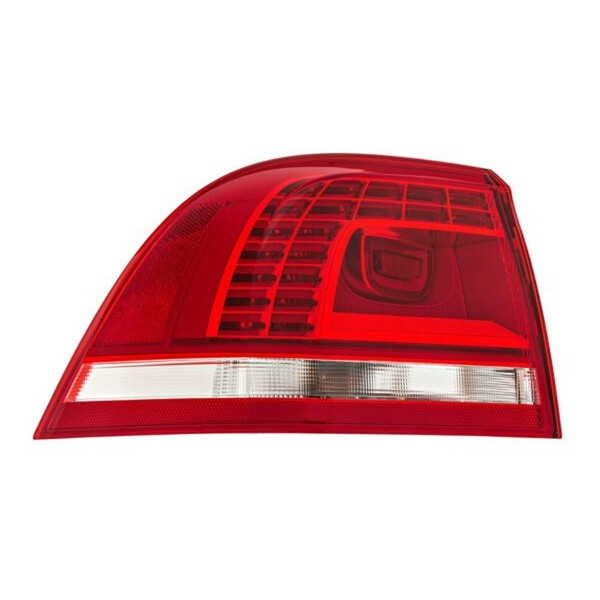 Rear Light left LED with Bulbs with indicator VALEO for...