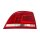 Rear Light left LED with Bulbs with indicator VALEO for VW TOUAREG