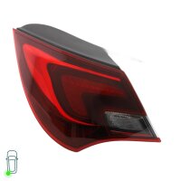 Rear Light left LED with indicator VALEO IAM-Expertise fits OPEL ASTRA
