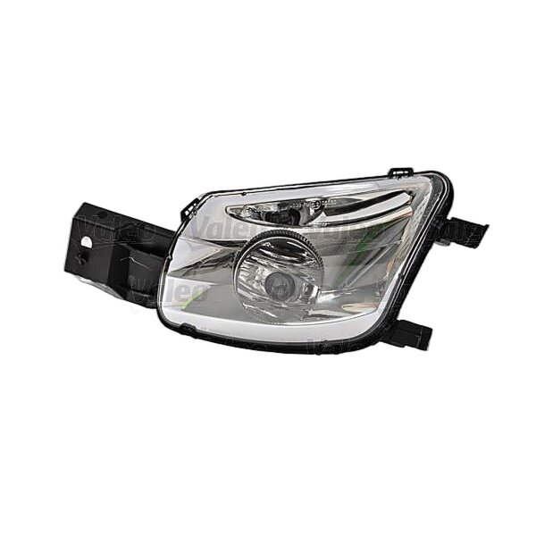 Front Fog Light left H8 VALEO IAM-Expertise suitable for e.g. PEUGEOT 308