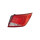 Rear Light left LED without Bulbs VALEO IAM-Expertise fits SEAT LEON