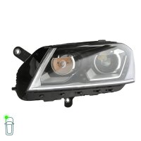 Hauptscheinwerfer links D3S Bi-Xenon elektrisch VALEO für u.a. VW PASSAT