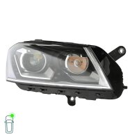 Hauptscheinwerfer rechts D3S Bi-Xenon elektrisch VALEO für u.a. VW PASSAT