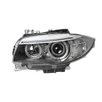 Headlight right D1 bi-xenon electric VALEO for BMW 1...