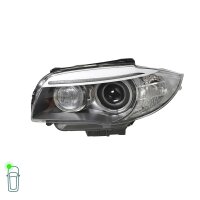Hauptscheinwerfer links D1 Bi-Xenon elektrisch VALEO für u.a. BMW 1er