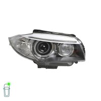 Hauptscheinwerfer rechts D1 Bi-Xenon elektrisch VALEO für u.a. BMW 1er