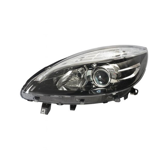 Headlight left W5W halogen electric VALEO for e.g....