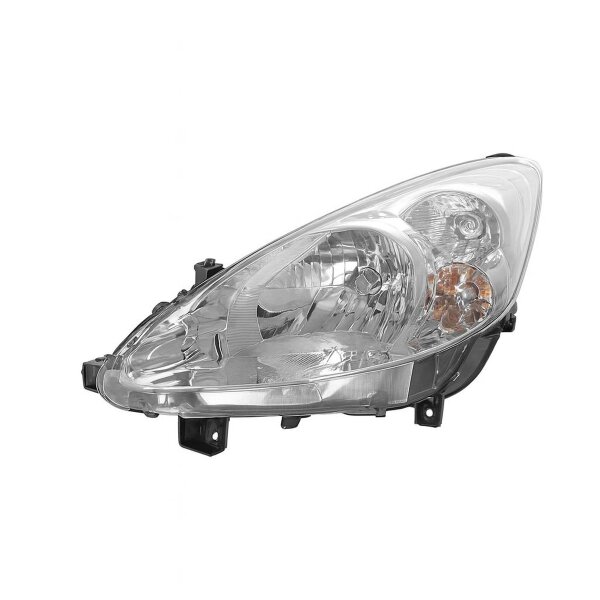 Hauptscheinwerfer links W5W Halogen elektrisch VALEO...