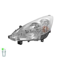 Hauptscheinwerfer links W5W Halogen elektrisch VALEO für u.a. PEUGEOT PARTNER