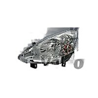 Hauptscheinwerfer links W5W Halogen elektrisch VALEO für u.a. PEUGEOT PARTNER