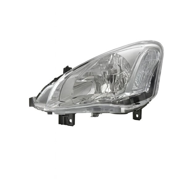 Headlight left W5W halogen electric VALEO for e.g....