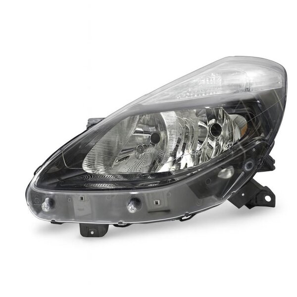 Hauptscheinwerfer links W5W Halogen elektrisch VALEO...