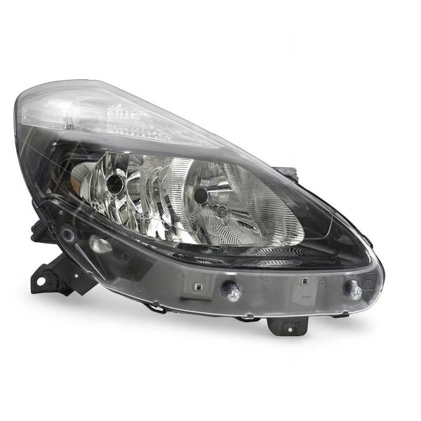 Hauptscheinwerfer rechts W5W Halogen elektrisch VALEO...