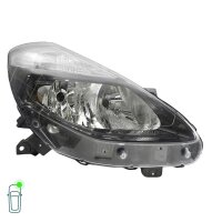 Hauptscheinwerfer rechts W5W Halogen elektrisch VALEO für u.a. RENAULT CLIO