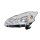 Hauptscheinwerfer links H7 Halogen elektrisch VALEO für u.a. PEUGEOT 208