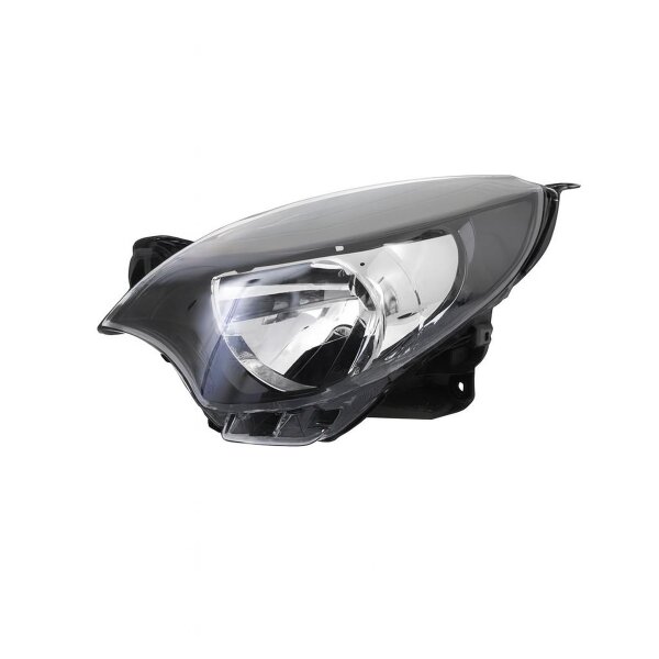 Hauptscheinwerfer links H4 Halogen elektrisch VALEO...