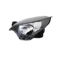 Hauptscheinwerfer links H4 Halogen elektrisch VALEO für RENAULT TWINGO