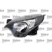 Hauptscheinwerfer VALEO für RENAULT TWINGO II