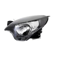 Hauptscheinwerfer rechts H4 Halogen elektrisch VALEO für RENAULT TWINGO