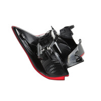 Rear Light right with Bulbs with reversing light VALEO for DACIA LODGY